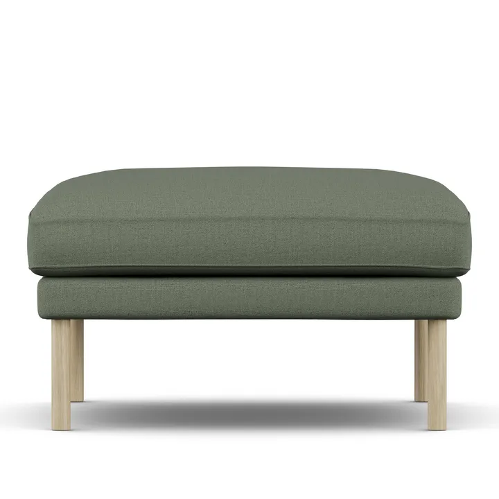 Banco para os pés Linnevik - Same Forest 6677-carvalho branco oleado - 1898