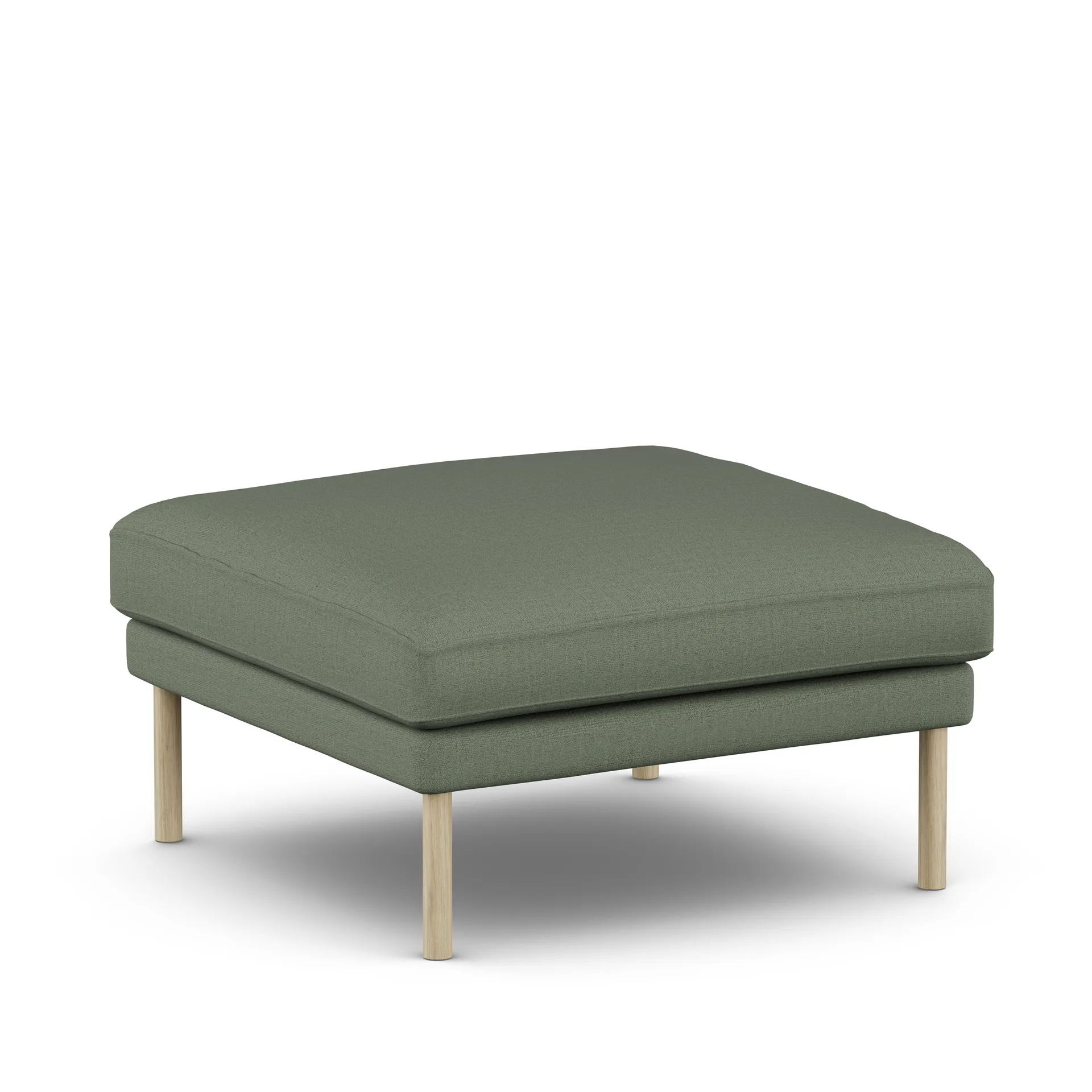 Banco para os pés Linnevik, Same Forest 6677-carvalho branco oleado 1898