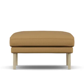 Banco para os pés Linnevik - Same Ochre 6676-carvalho branco oleado - 1898