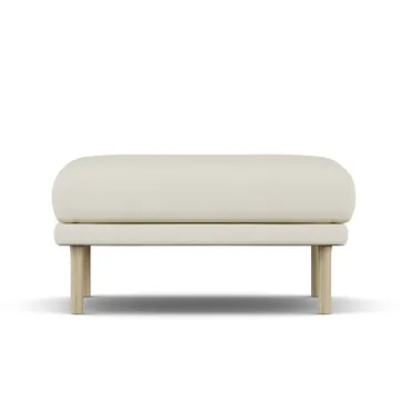 Banco para os pés Sjövik - Oslo Nature 1540-carvalho branco oleado - 1898
