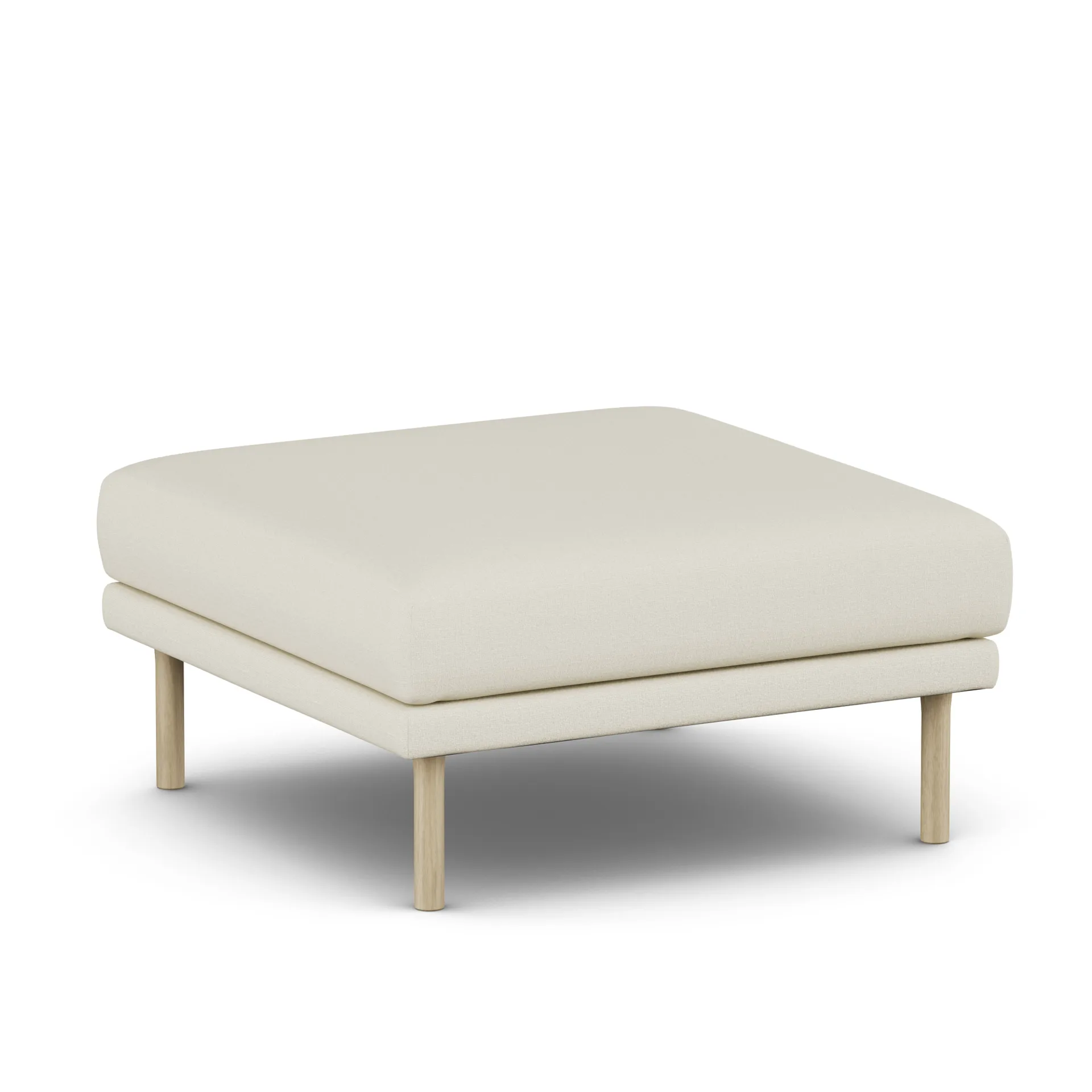 Banco para os pés Sjövik, Oslo Nature 1540-carvalho branco oleado 1898