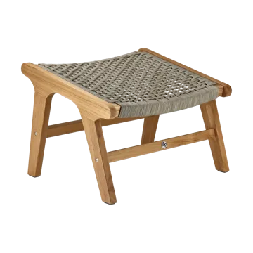 Banco Sandvik - Teca - 1898