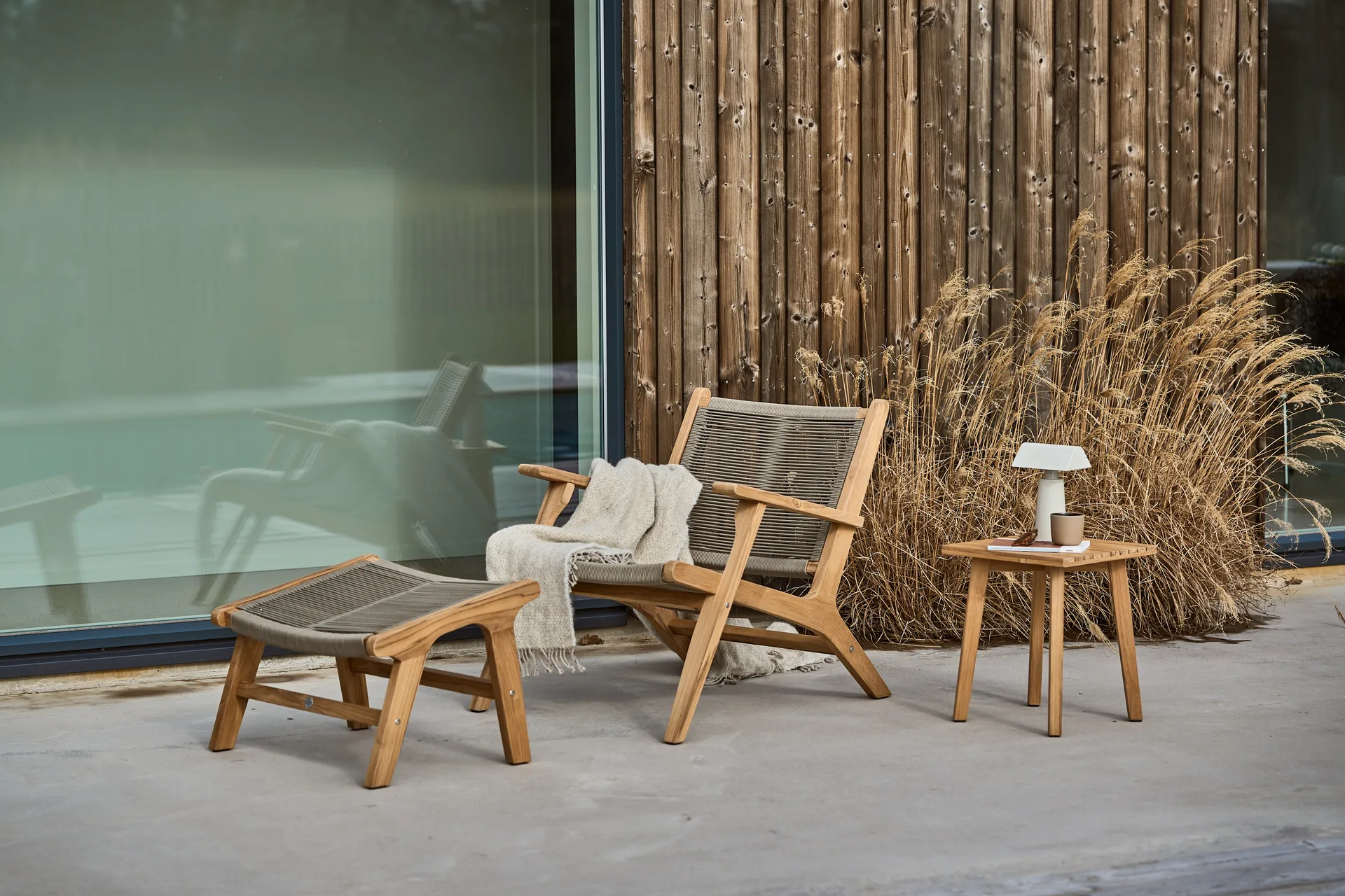 Banco Sandvik, Teca 1898