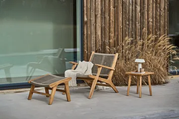 Banco Sandvik - Teca - 1898