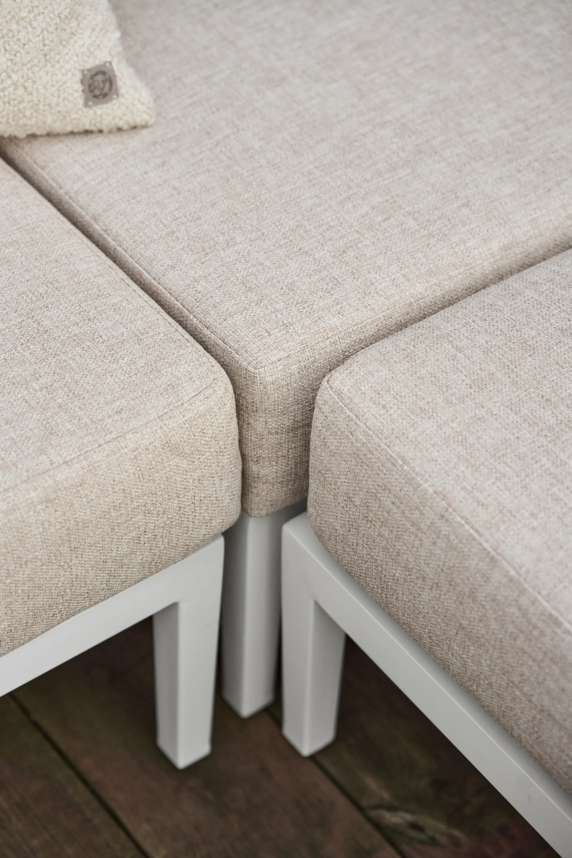 Banco Santander, Branco-bege 1898