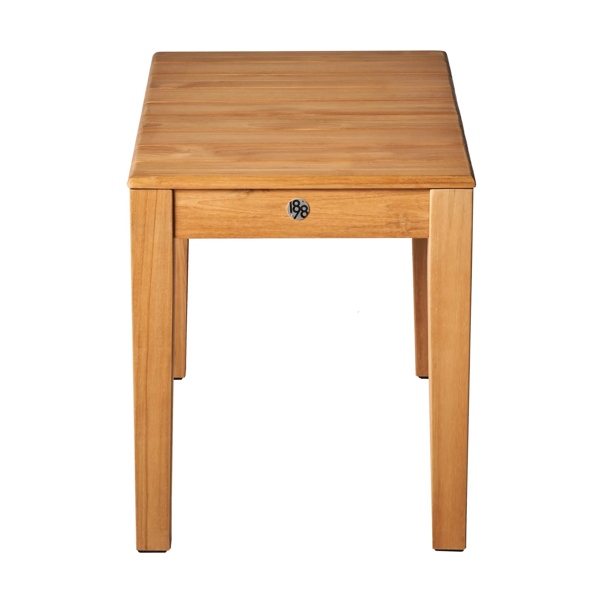 Banco Sköndal 85x40x45 cm, Teak 1898