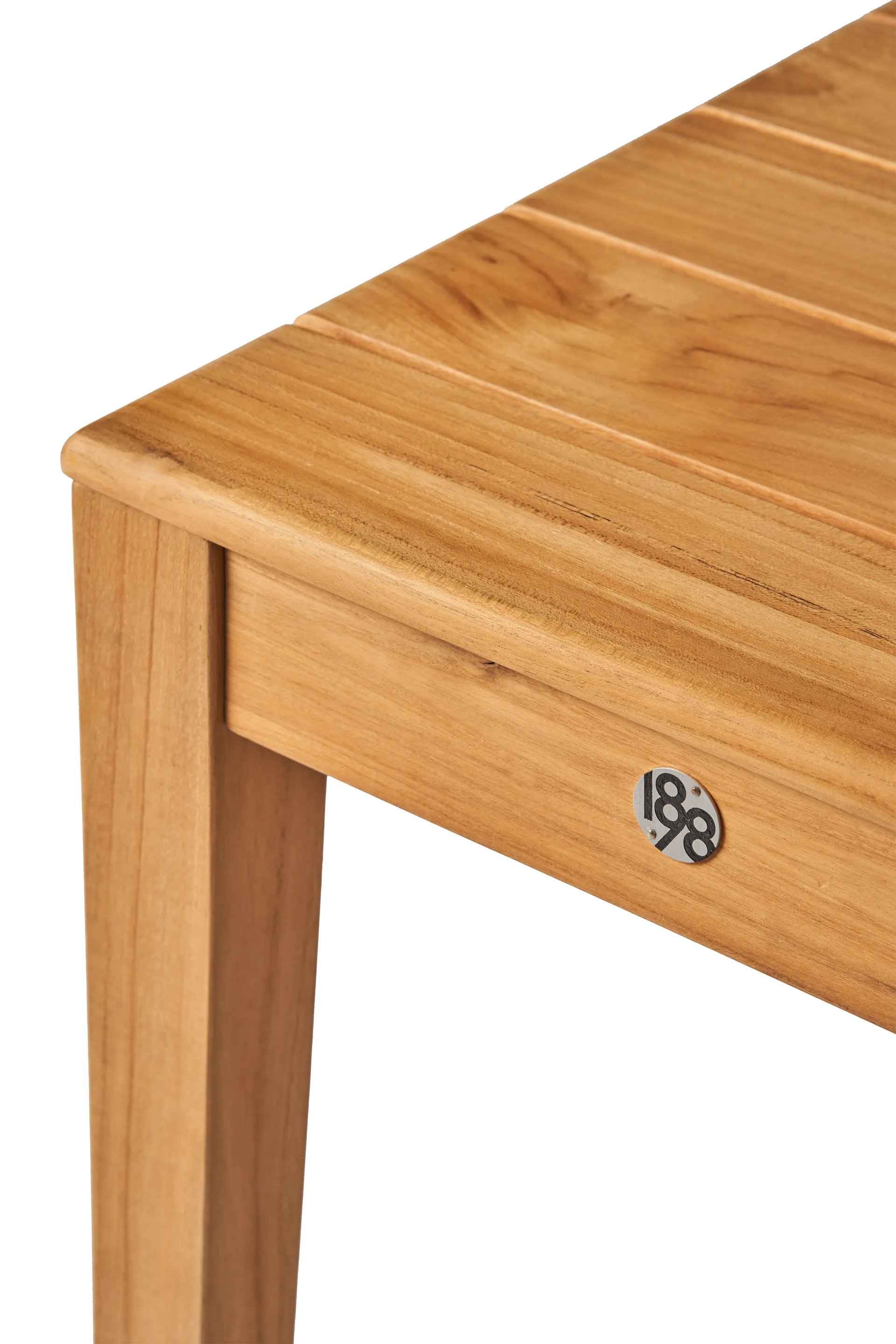 Banco Sköndal 85x40x45 cm, Teak 1898