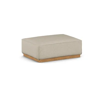 Banqueta Bergsdal - Bern beige 0341-Freixo tingido em carvalho - 1898