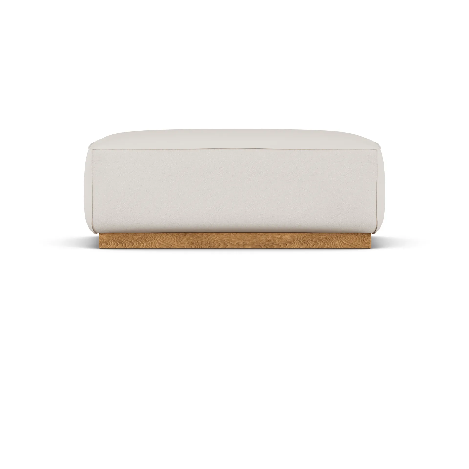 Banqueta Bergsdal, Caleido beige 9600-Freixo tingido em carvalho 1898