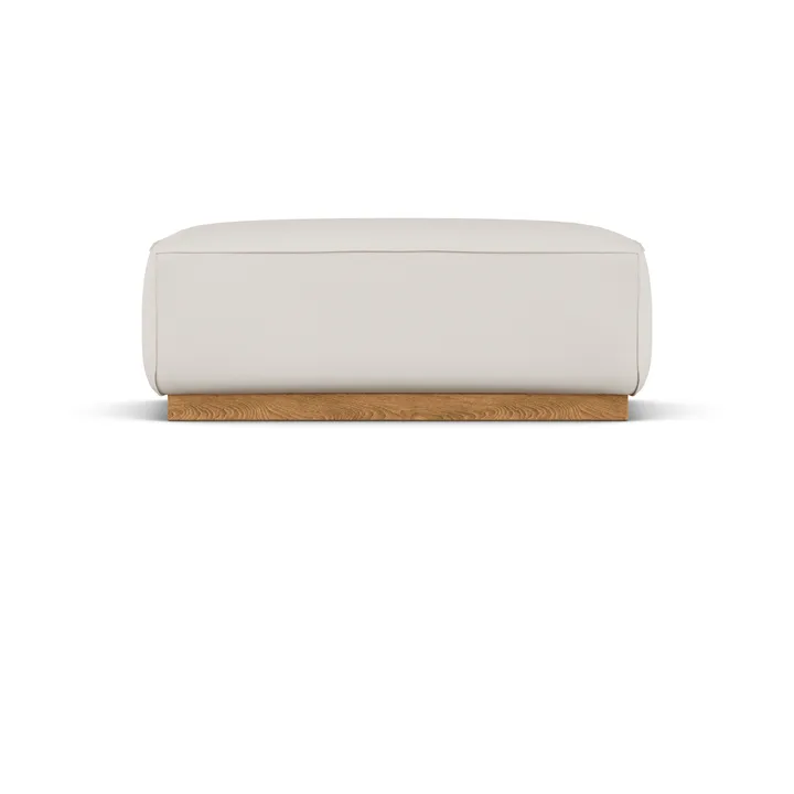 Banqueta Bergsdal - Caleido beige 9600-Freixo tingido em carvalho - 1898