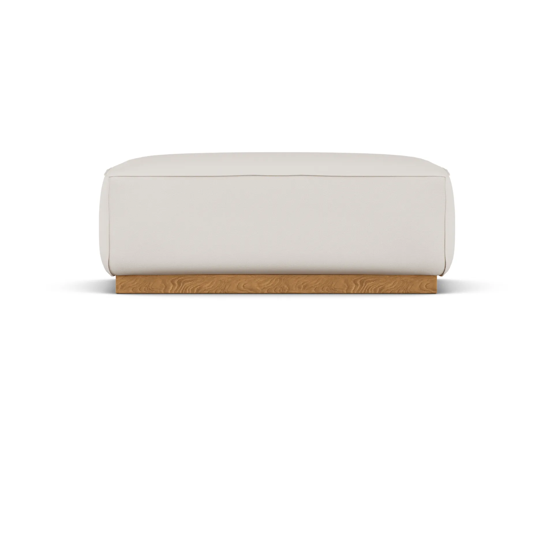 Banqueta Bergsdal, Caleido beige 9600-Freixo tingido em carvalho 1898