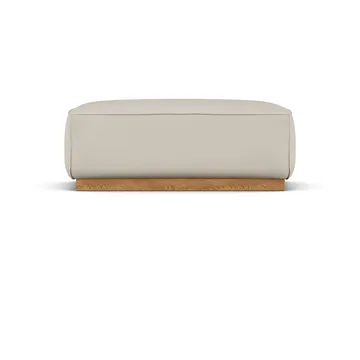 Banqueta Bergsdal - Jump beige 1956-Freixo tingido em carvalho - 1898