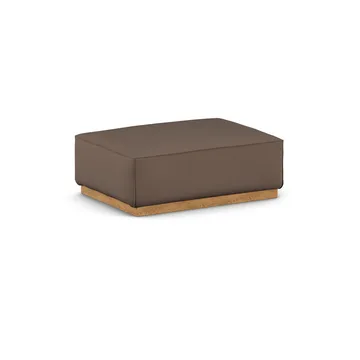 Banqueta Bergsdal - Jump brown 1955-Freixo tingido em carvalho - 1898
