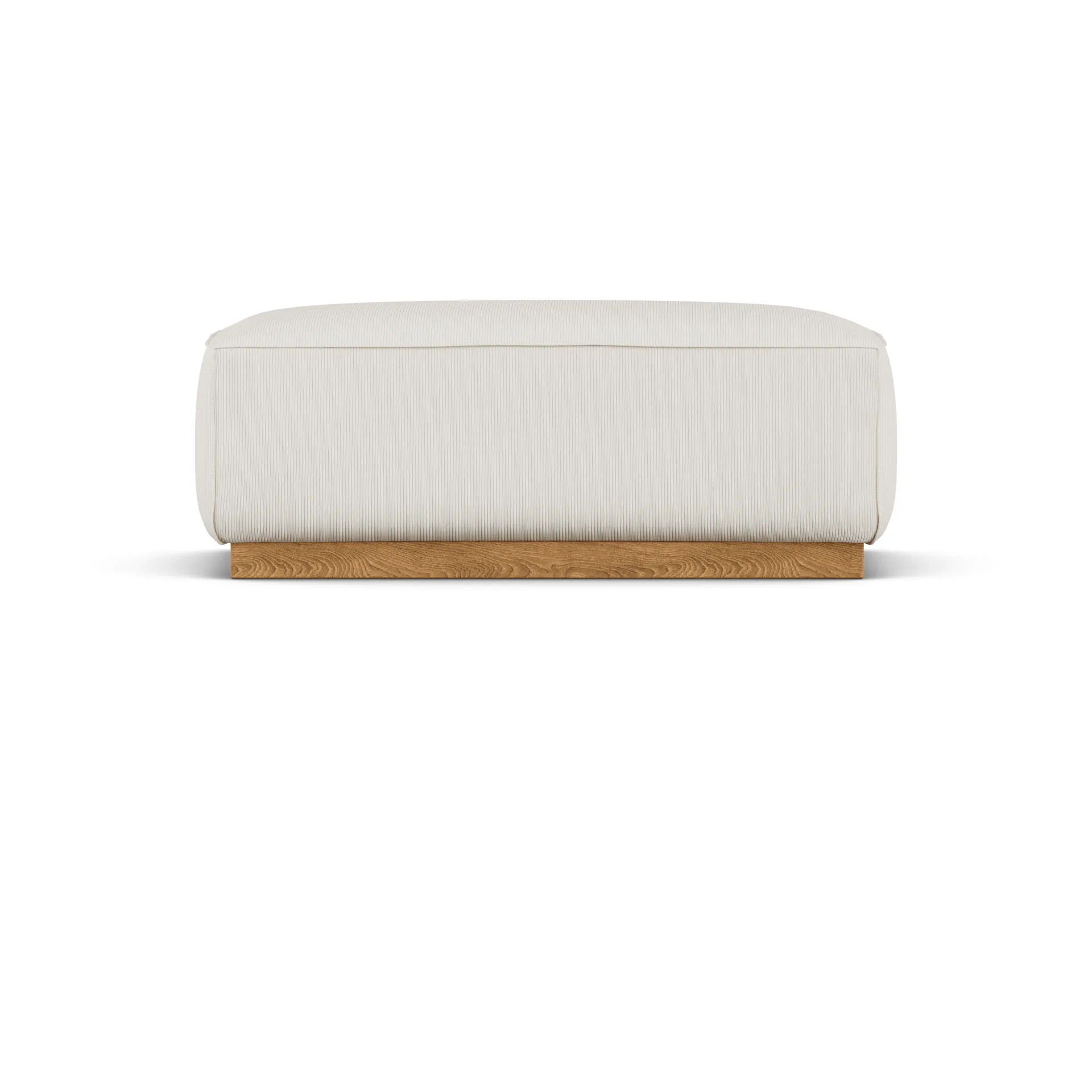 Banqueta Bergsdal, Jump offwhite 1954-Freixo tingido em carvalho 1898