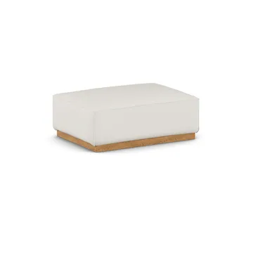 Banqueta Bergsdal - Jump offwhite 1954-Freixo tingido em carvalho - 1898