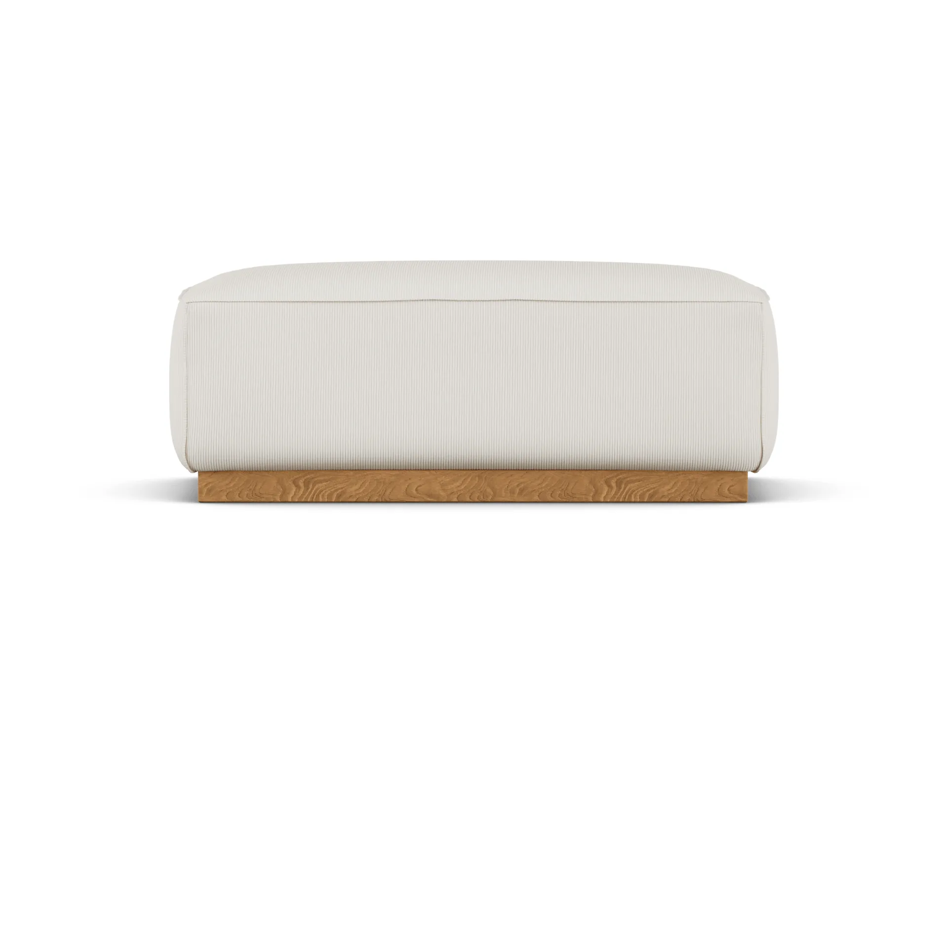 Banqueta Bergsdal, Jump offwhite 1954-Freixo tingido em carvalho 1898
