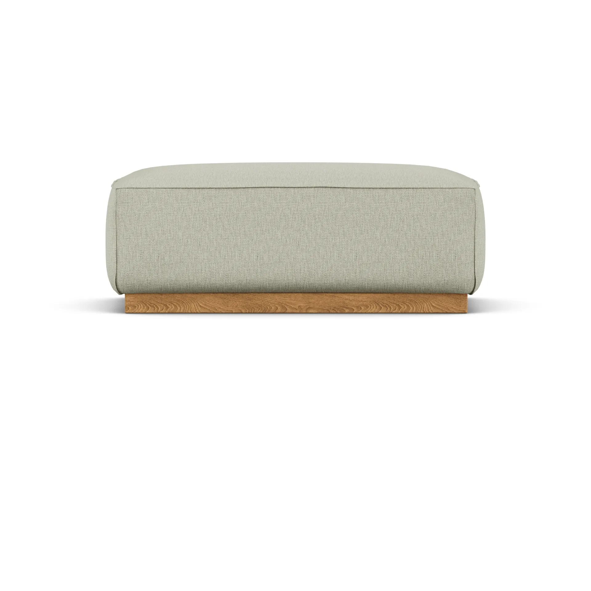 Banqueta Bergsdal, Luisa beige 3981-Freixo tingido em carvalho 1898