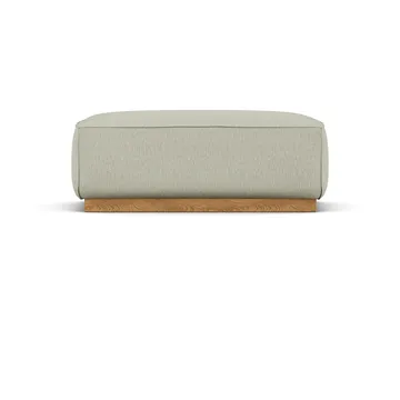 Banqueta Bergsdal - Luisa beige 3981-Freixo tingido em carvalho - 1898