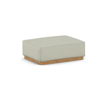 Banqueta Bergsdal - Luisa beige 3981-Freixo tingido em carvalho - 1898