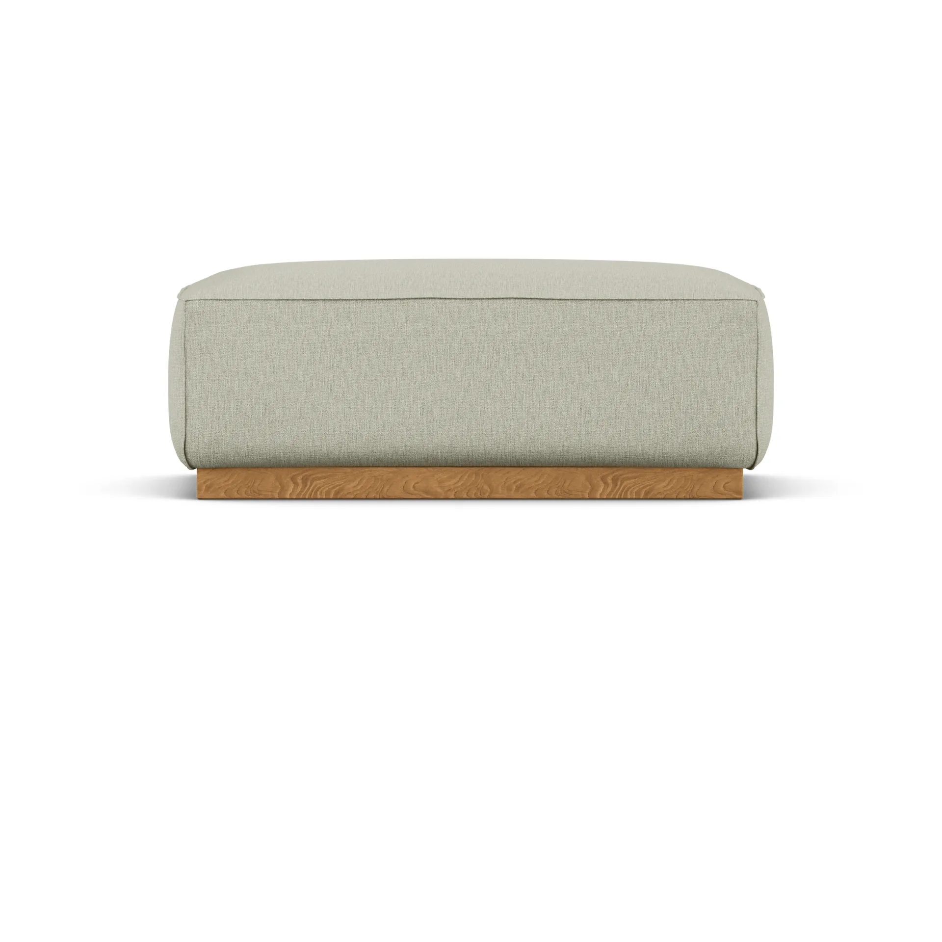Banqueta Bergsdal, Luisa beige 3981-Freixo tingido em carvalho 1898