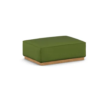 Banqueta Bergsdal - Luisa green 3975-Freixo tingido em carvalho - 1898