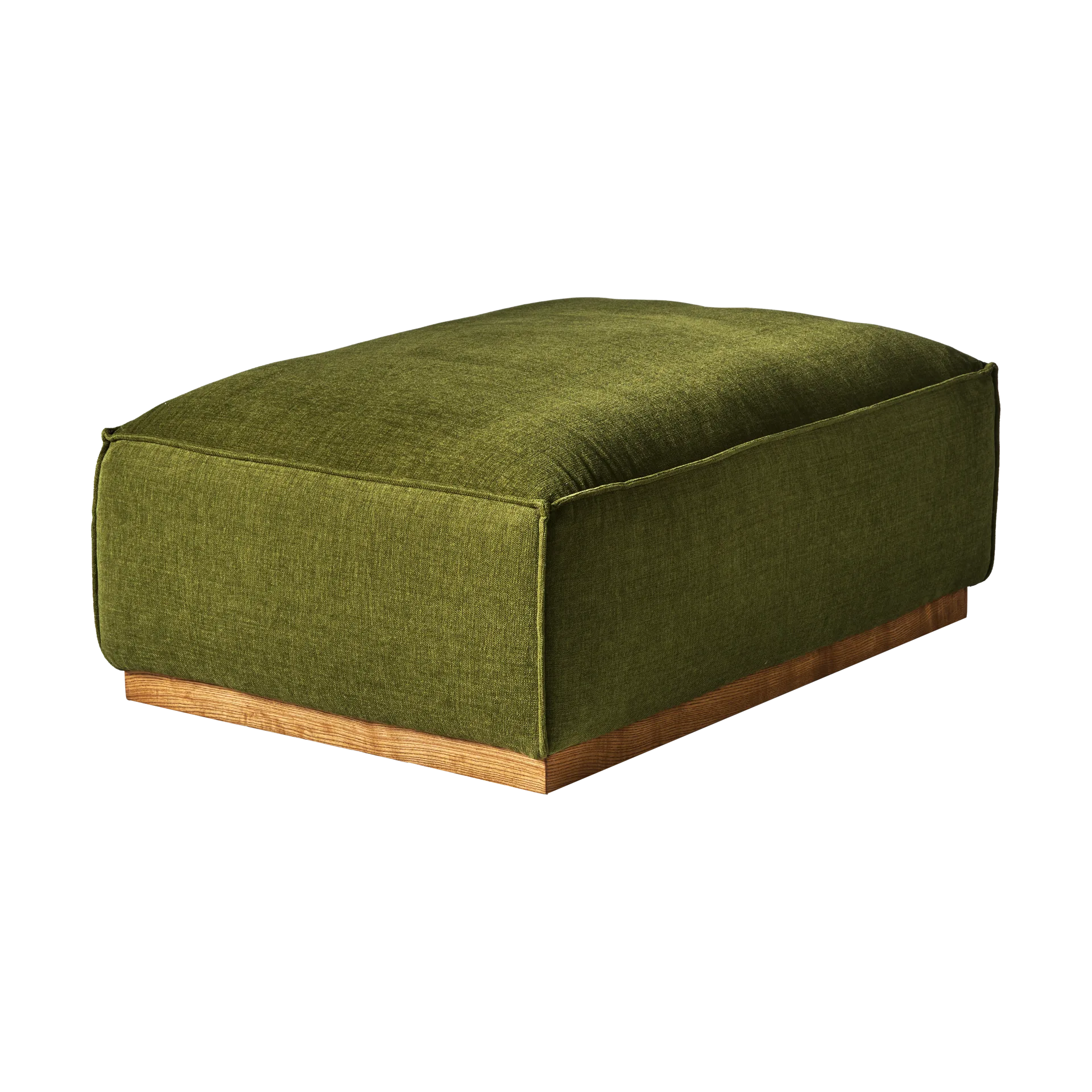 Banqueta Bergsdal, Luisa green 1898