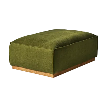 Banqueta Bergsdal - Luisa green - 1898