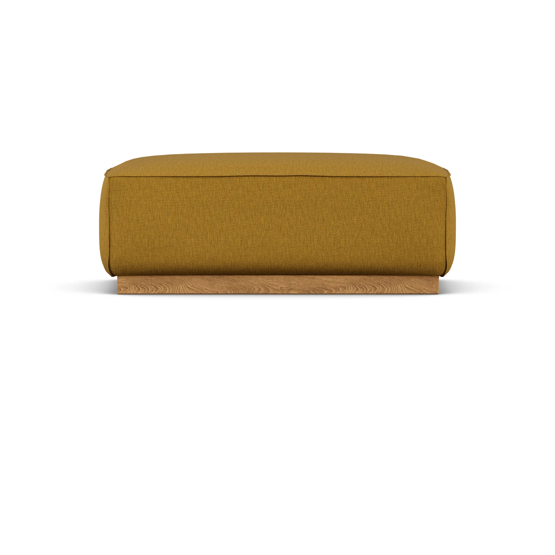 Banqueta Bergsdal, Luisa mustard 1898