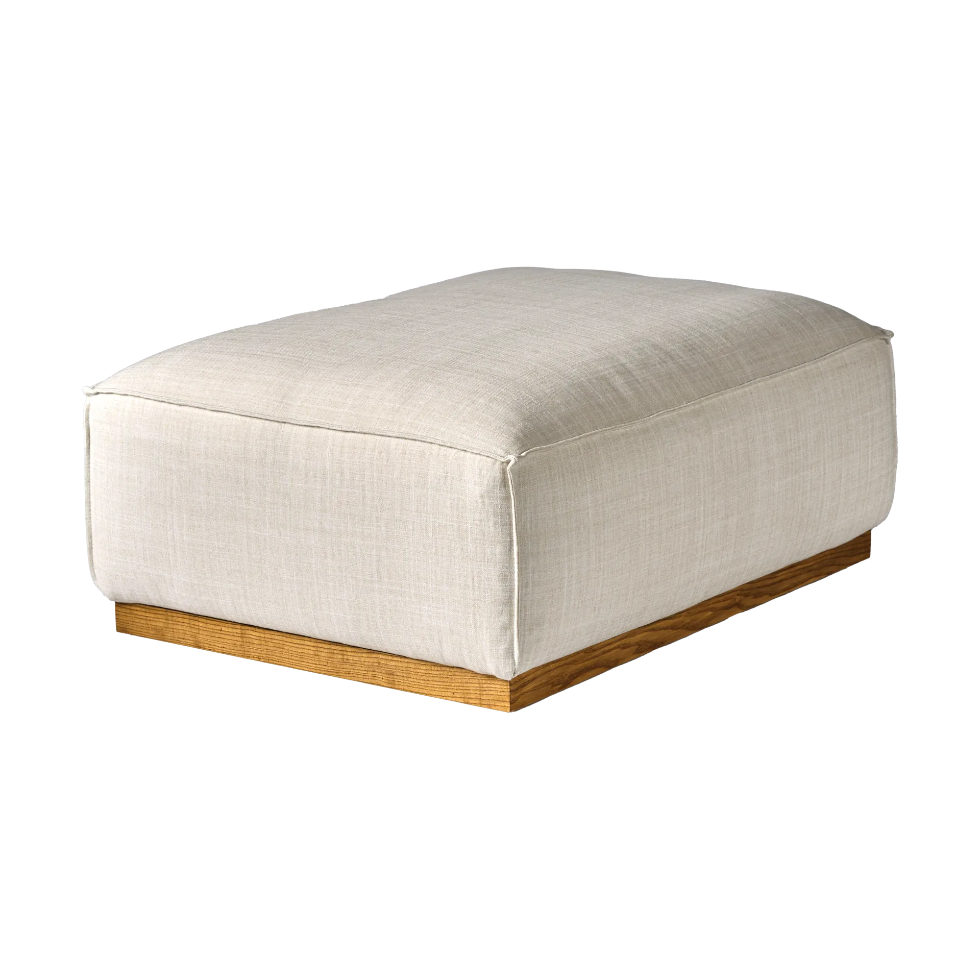 Banqueta Bergsdal, Oslo nature 1898