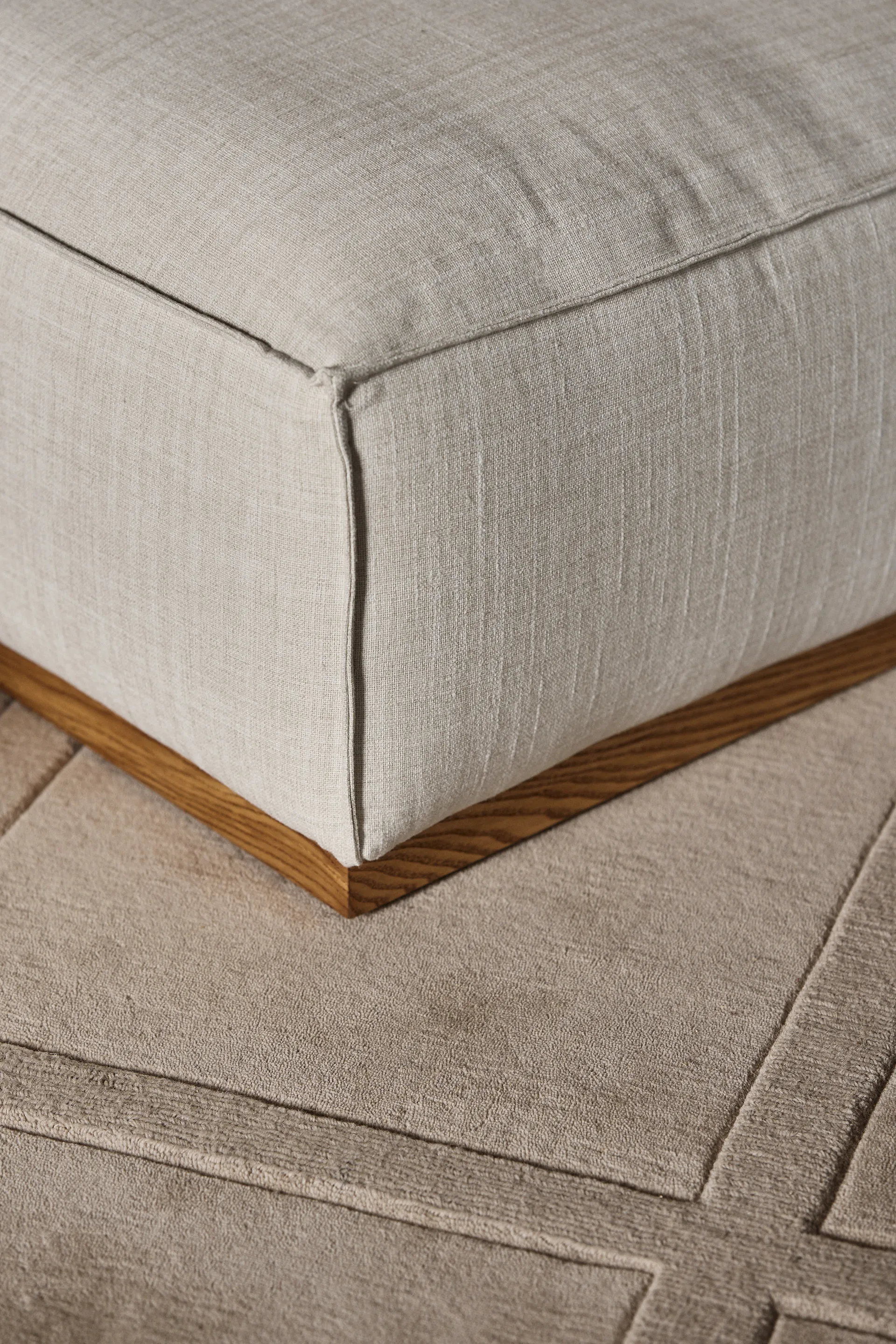 Banqueta Bergsdal, Oslo nature 1898