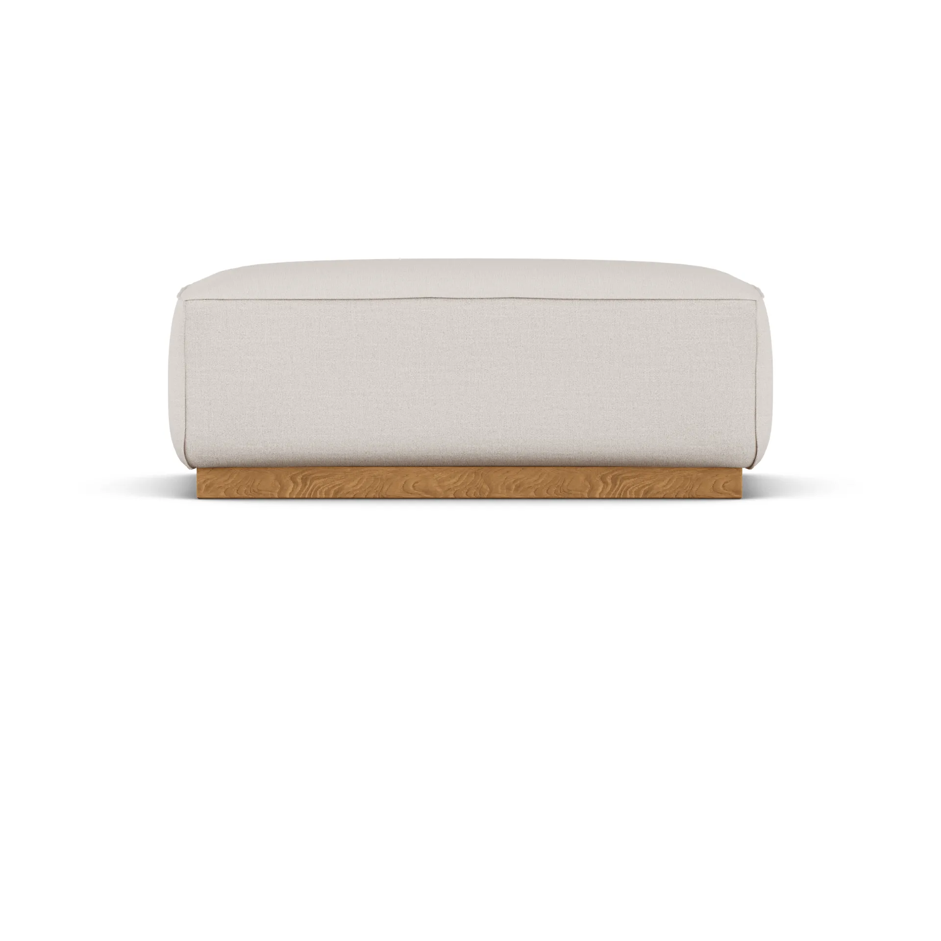 Bergsdal banco para os pés, Same Off White 6671-ekbetsad 1898