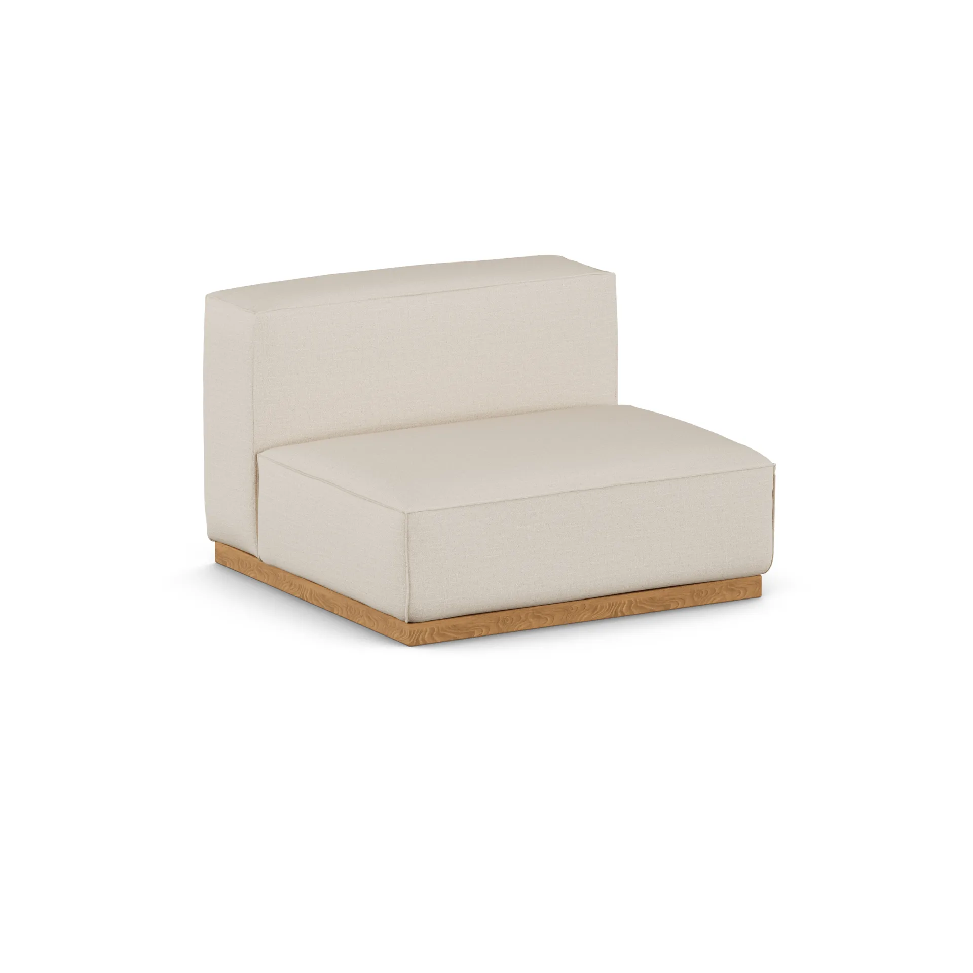 Bergsdal poltrona, Same Beige 6670-ecobilhado, 1,5 lugares 1898