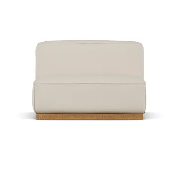 Bergsdal poltrona - Same Beige 6670-ecobilhado, 1,5 lugares - 1898