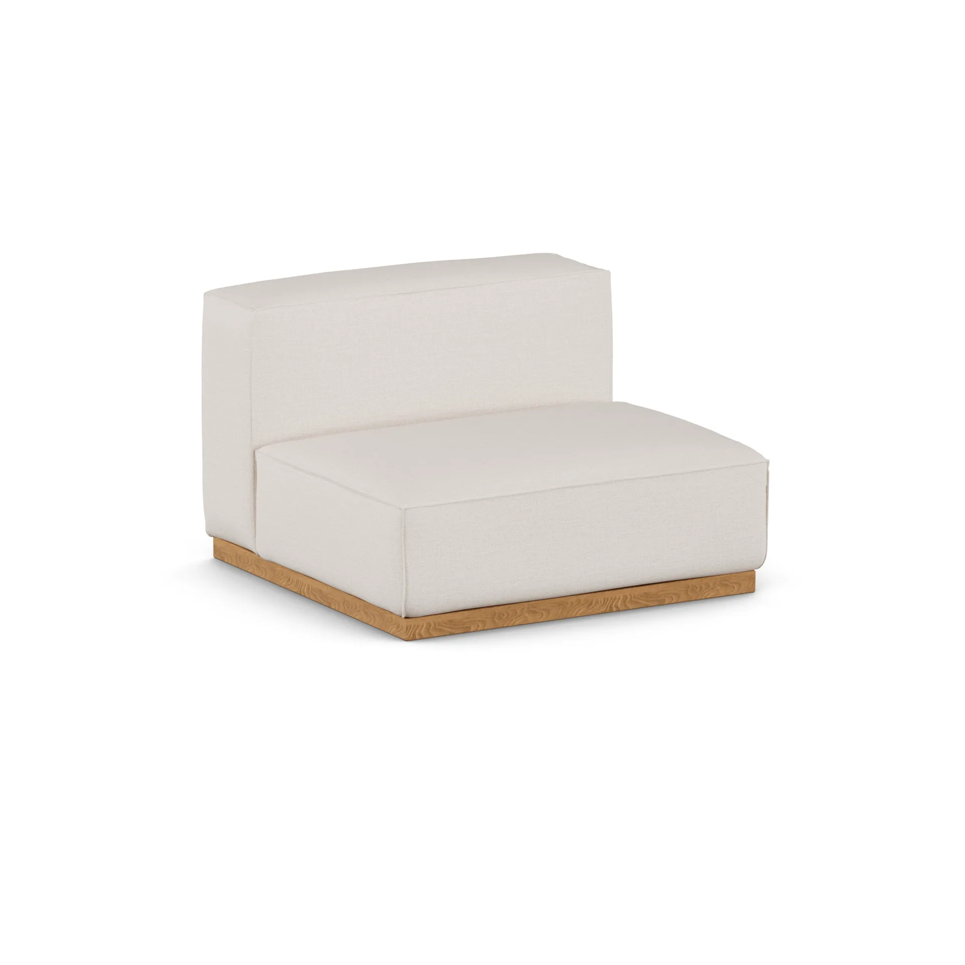 Bergsdal poltrona, Same Off White 6671-ekbetsad, 1,5 lugares 1898