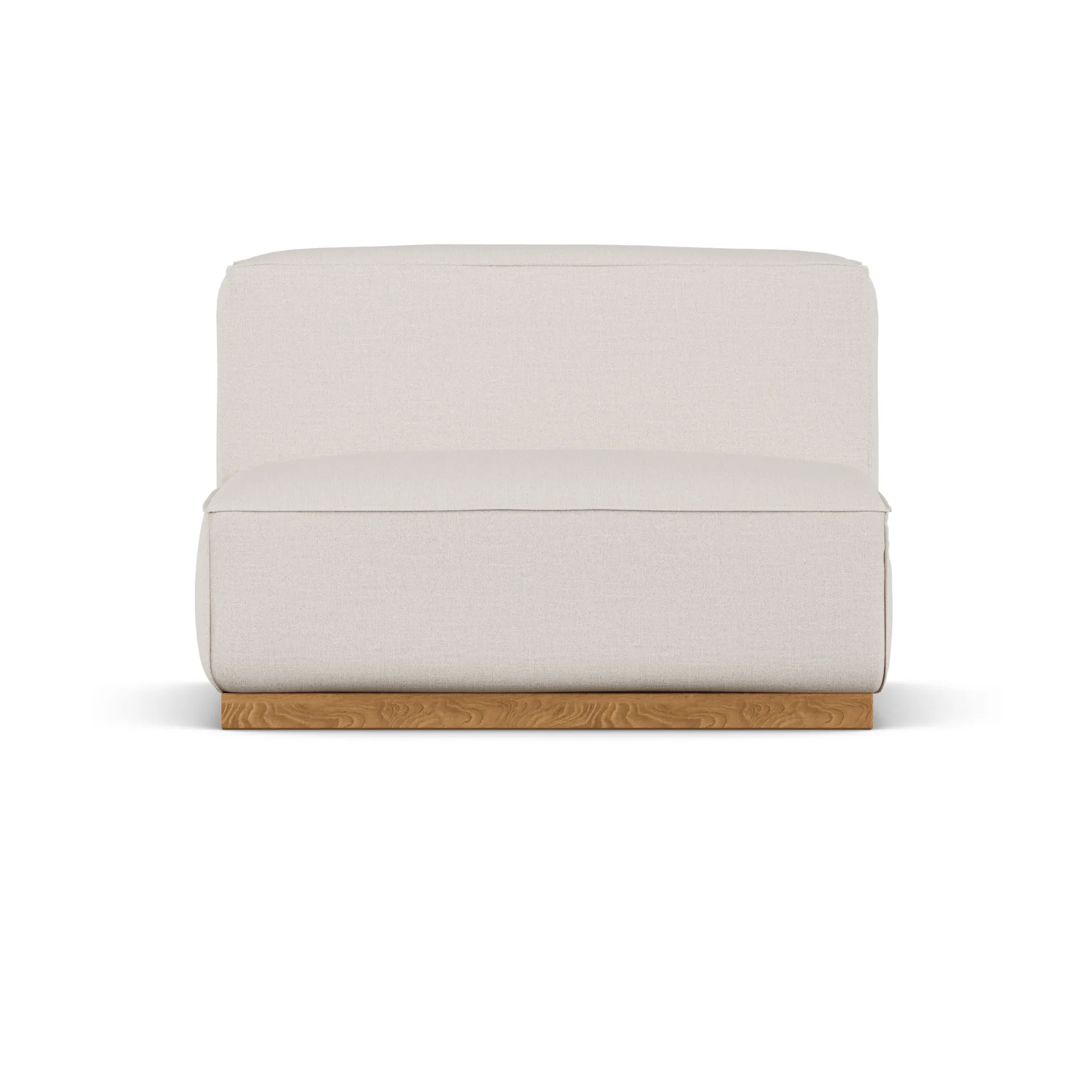 Bergsdal poltrona, Same Off White 6671-ekbetsad, 1,5 lugares 1898