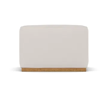 Bergsdal poltrona - Same Off White 6671-ekbetsad, 1,5 lugares - 1898