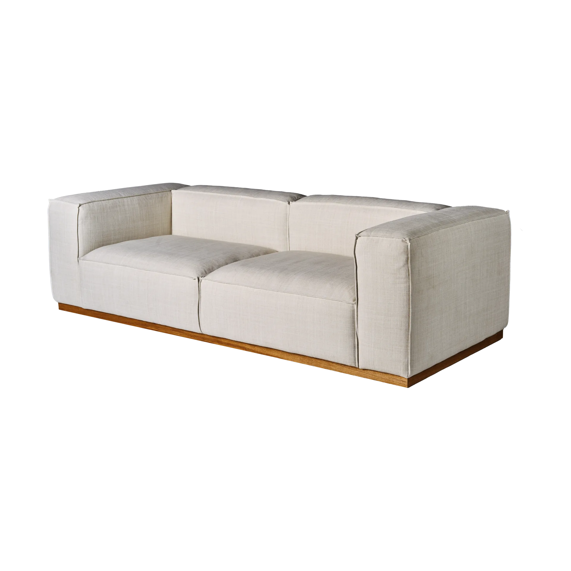 Bergsdal sofá, Oslo nature 1898