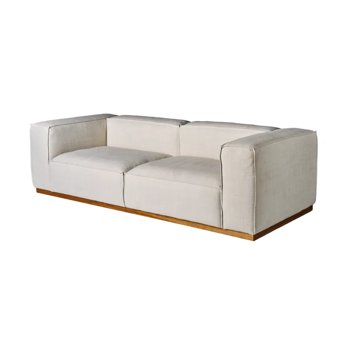 Bergsdal sofá - Oslo nature - 1898