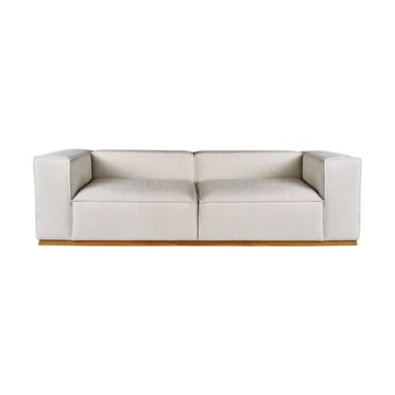 Bergsdal sofá - Oslo nature - 1898