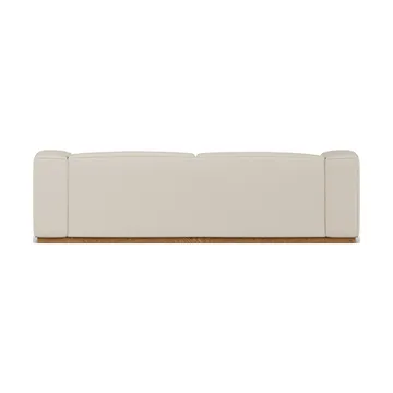 Bergsdal sofá - Same Beige 6670-favorecido de carvalho, 3 lugares - 1898