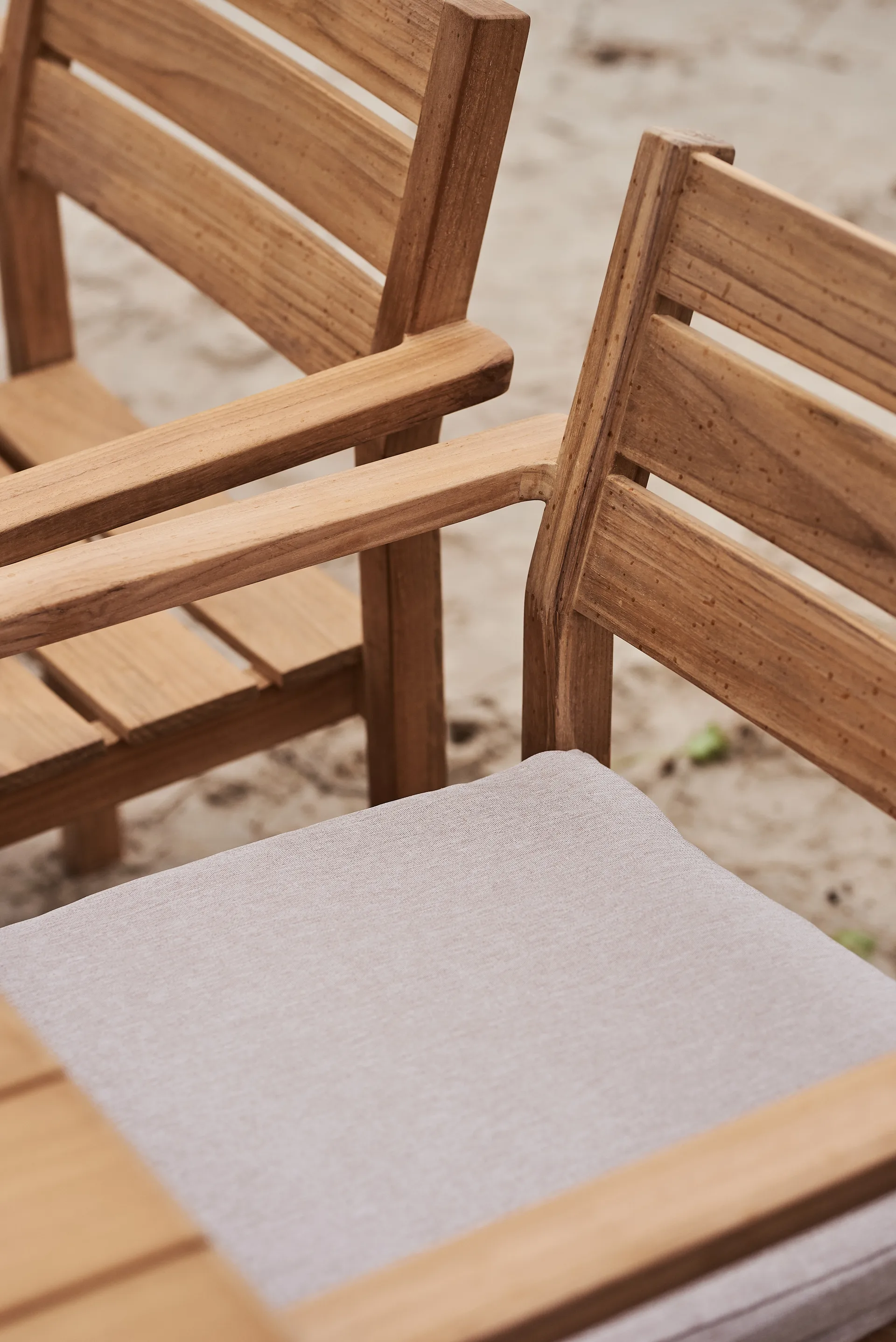 Cadeira Sköndal, Teca 1898