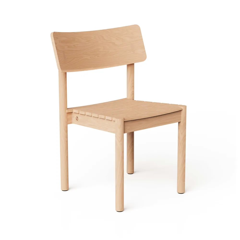 Cadeira Strå, Teak 1898