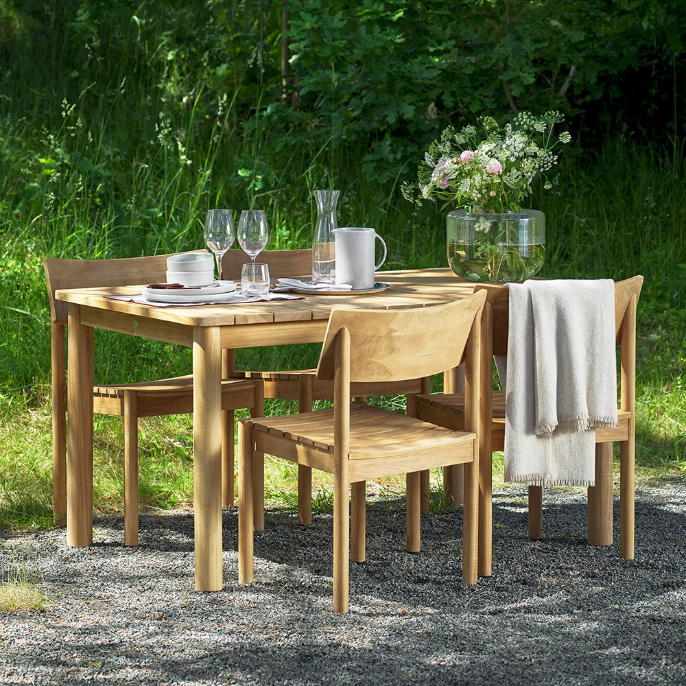 Cadeira Strå, Teak 1898