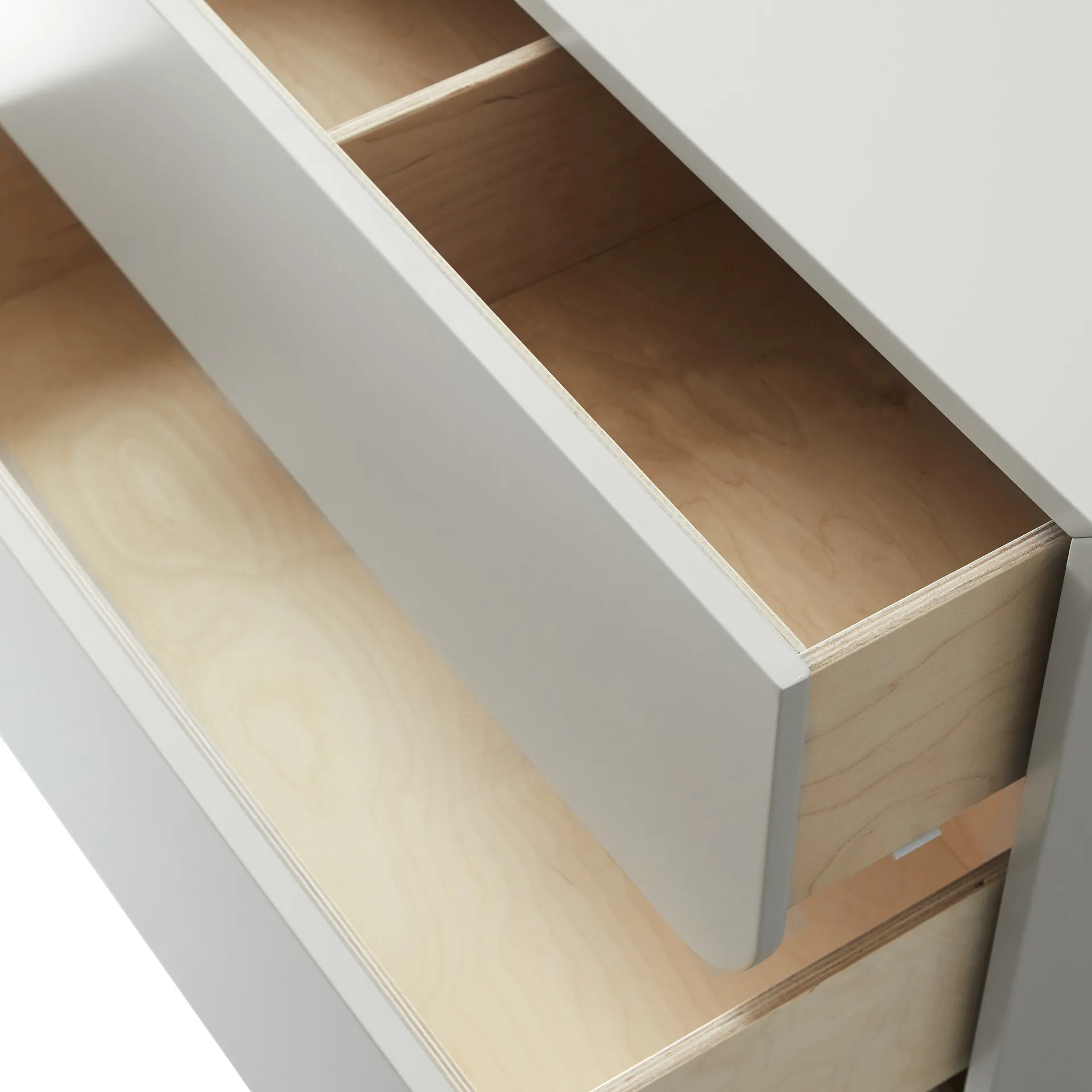 Cômoda Vidja 5 gavetas, Areia 1898