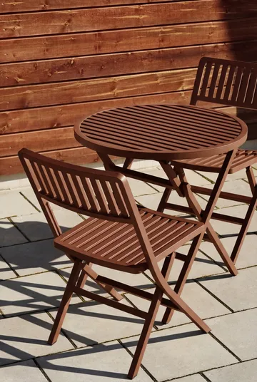 Conjunto de café Verona, Burnt red - 1898