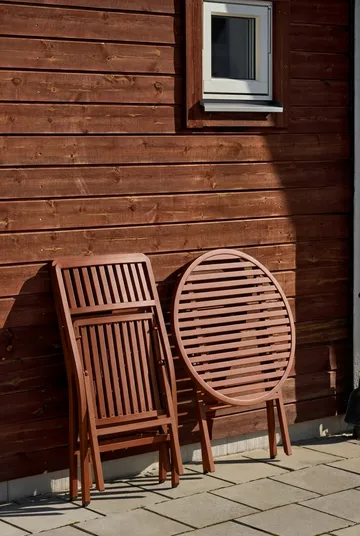 Conjunto de café Verona, Burnt red - 1898