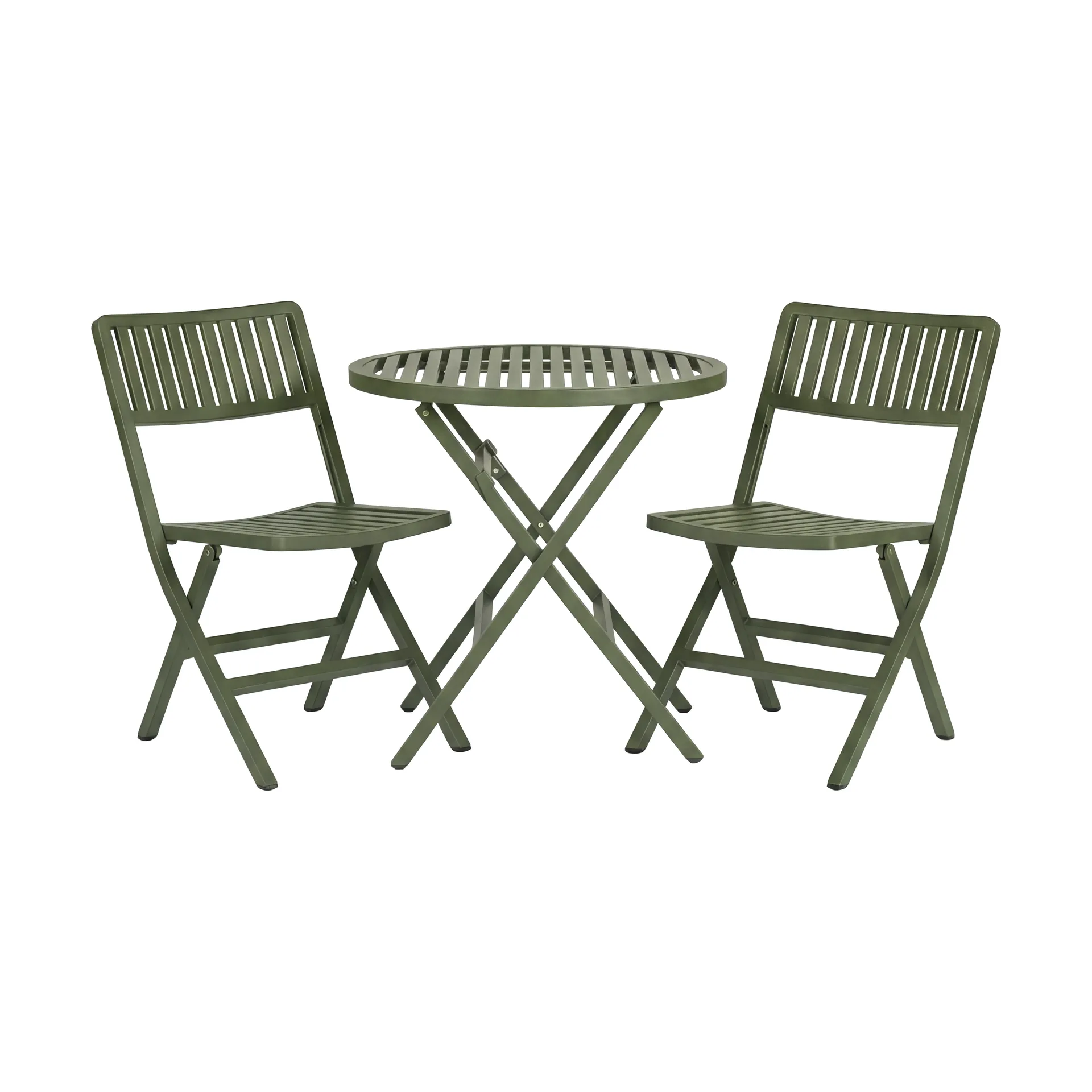 Conjunto de café Verona, Moss green,  1898