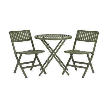 Conjunto de café Verona, Moss green - 1898