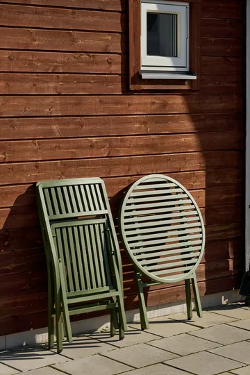 Conjunto de café Verona, Moss green - 1898