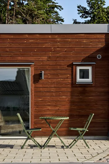 Conjunto de café Verona, Moss green - 1898